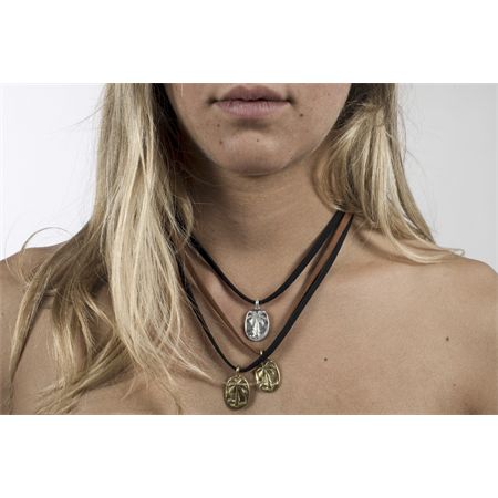 Collana Coco Tree Argento CocoBijouxByJungle | CocoTreeArgento