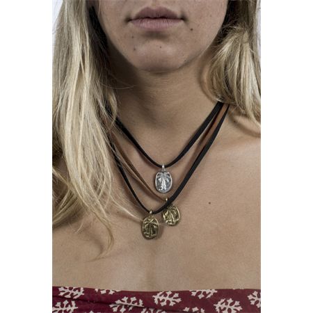 Collana Coco Tree Argento CocoBijouxByJungle | CocoTreeArgento