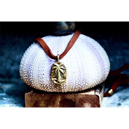 Collana Coco Tree Bronzo CocoBijouxByJungle | CocoTreeBronzo