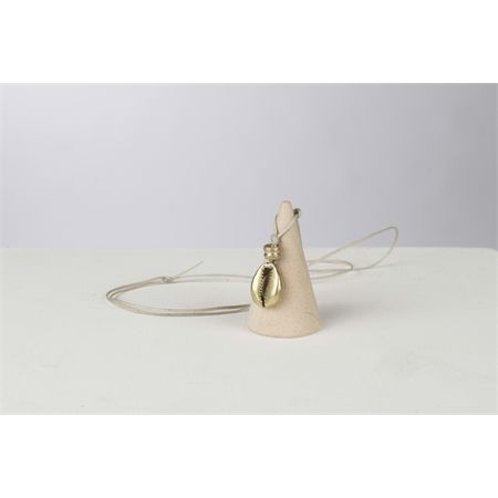 Collana Shell Bronzo CocoBijouxByJungle | SHELLBRONZO