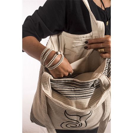Easy Bag Bianco JUNGLEAccessori | EASYBAGWHITE