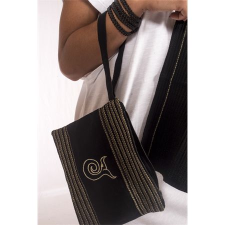 Pochette Only Coda JUNGLEAccessori | POCHETTEBLACK