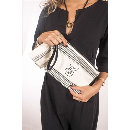 Pochette Only Coda JUNGLEAccessori | POCHETTEWHITE