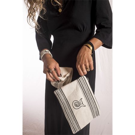 Pochette Only Coda JUNGLEAccessori | POCHETTEWHITE