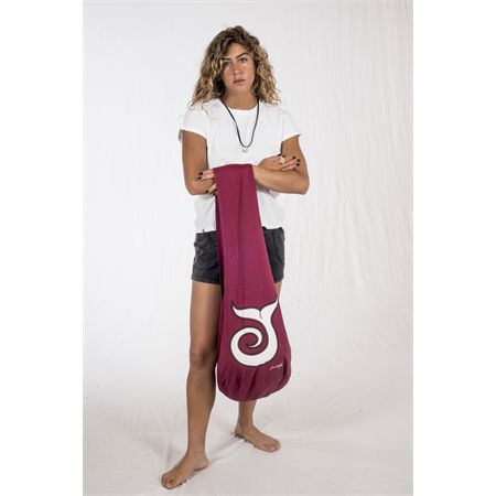 Sacca Thai Only Coda JUNGLEAccessori | SACCAThaiBurgundy