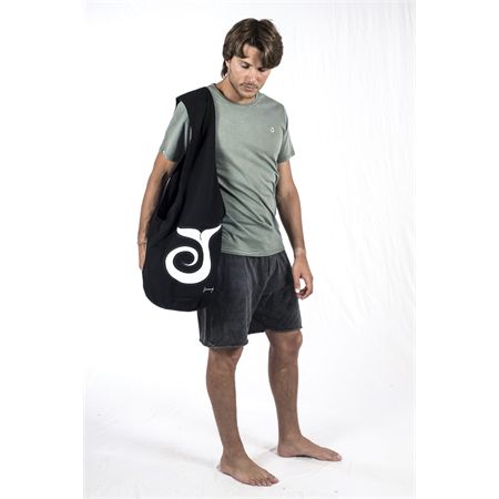Sacca Thai Only Coda JUNGLEAccessori | SACCAThaiNERO