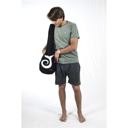 Sacca Thai Only Coda JUNGLEAccessori | SACCAThaiNERO