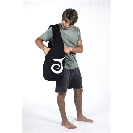 Sacca Thai Only Coda JUNGLEAccessori | SACCAThaiNERO