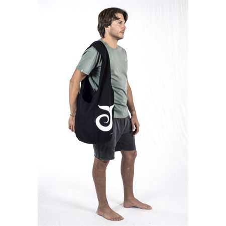 Sacca Thai Only Coda JUNGLEAccessori | SACCAThaiNERO