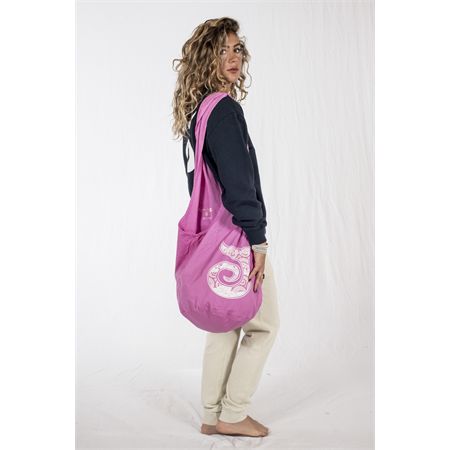 Sacca Thai Coda Pink Wave JUNGLEAccessori | SACCAThaiROSA
