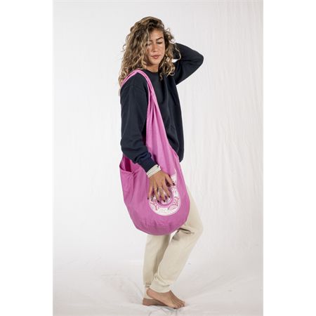 Sacca Thai Coda Pink Wave JUNGLEAccessori | SACCAThaiROSA