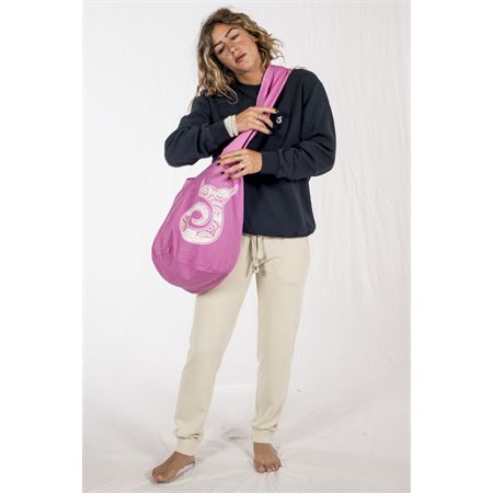 Sacca Thai Coda Pink Wave JUNGLEAccessori | SACCAThaiROSA