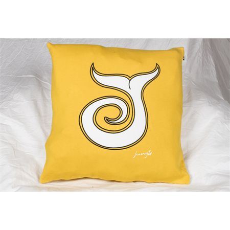 Sleep Small Only coda JUNGLEAccessori | SleepSmallGIALLO