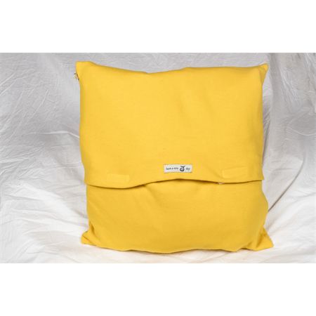 Sleep Small Only coda JUNGLEAccessori | SleepSmallGIALLO