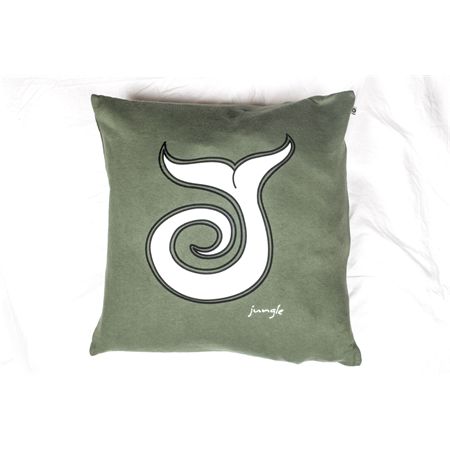 Sleep Small Only coda JUNGLEAccessori | SleepSmallVerdeMilitare