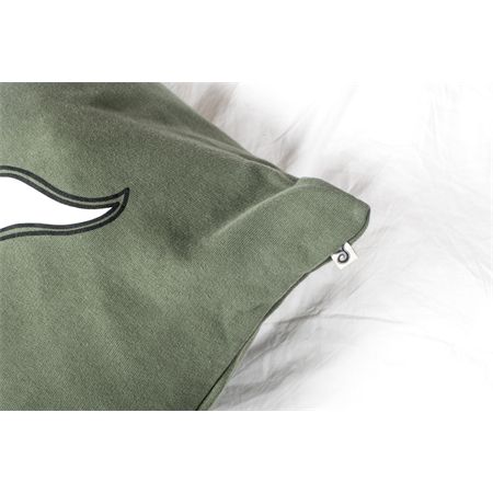 Sleep Small Only coda JUNGLEAccessori | SleepSmallVerdeMilitare