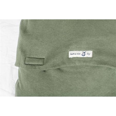 Sleep Small Only coda JUNGLEAccessori | SleepSmallVerdeMilitare