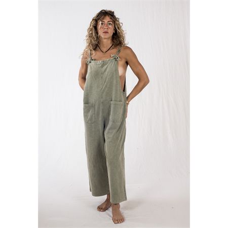 Akka Coda Karma JUNGLEDonna | DAKKAVerdeMilitare
