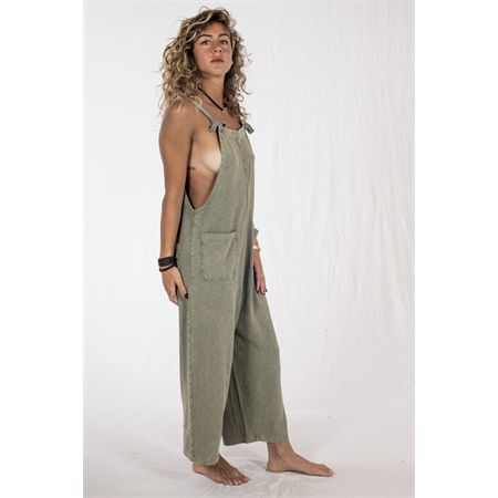 Akka Coda Karma JUNGLEDonna | DAKKAVerdeMilitare