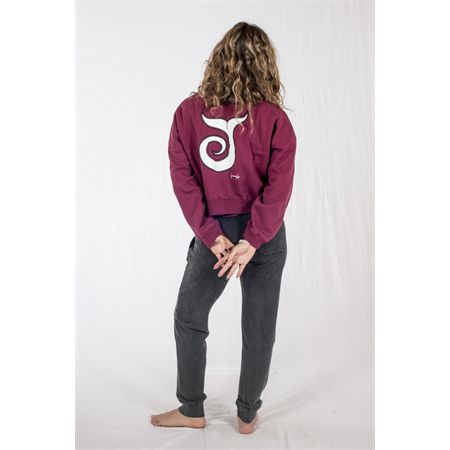 Balance Only Coda JUNGLEDonna | DBALANCEBurgundy