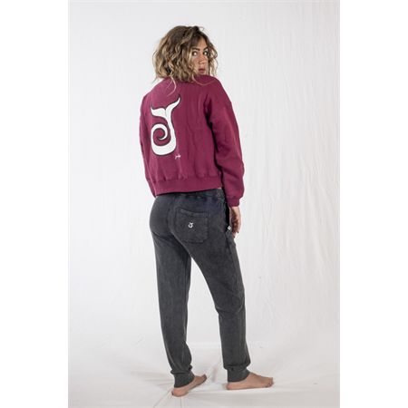 Balance Only Coda JUNGLEDonna | DBALANCEBurgundy