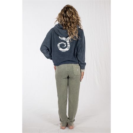 Cap Belle Coda KarmaBlu JUNGLEDonna | DBELLE111NAVY