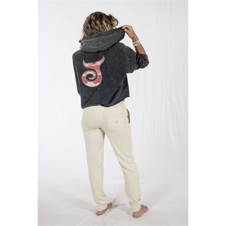 Cap Belle Coda RedWave JUNGLEDonna | DBELLENERO