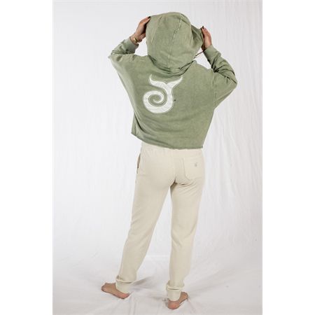Cap Belle Coda Zeb JUNGLEDonna | DBELLEVerdeSalvia
