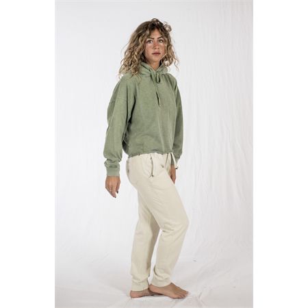 Cap Belle Coda Zeb JUNGLEDonna | DBELLEVerdeSalvia