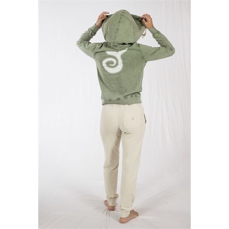Cap Thai Coda Zeb JUNGLEDonna | DCAPTHAI\VerdeSalvia