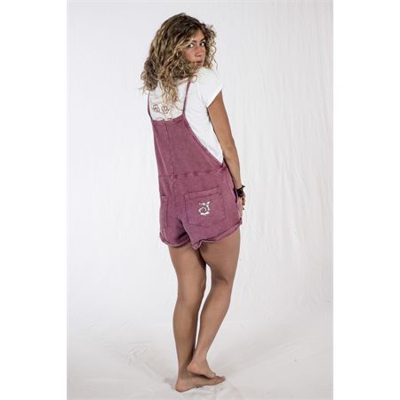 Checco Coda Karma JUNGLEDonna | DCHECCOBURGUNDY