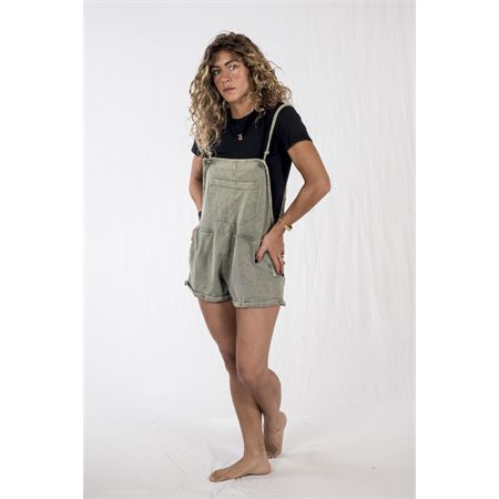 Checco Coda Karma JUNGLEDonna | DCHECCOVerdeMilitare
