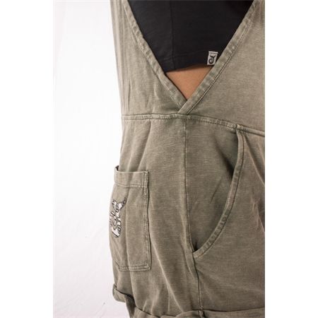 Checco Coda Karma JUNGLEDonna | DCHECCOVerdeMilitare