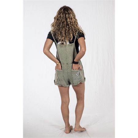 Checco Coda Karma JUNGLEDonna | DCHECCOVerdeMilitare