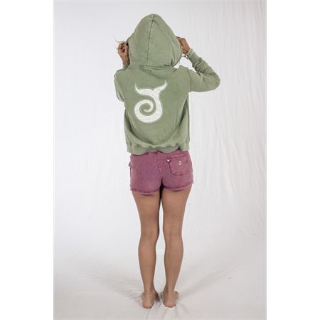 Cocotier Coda Zeb JUNGLEDonna | DCOCOTIERVerdeSalvia