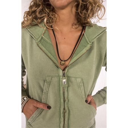 Cocotier Coda Zeb JUNGLEDonna | DCOCOTIERVerdeSalvia