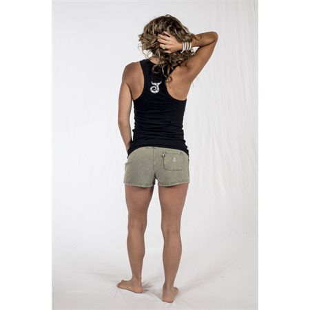 Free Only Coda JUNGLEDonna | DFREEVerdeMilitare