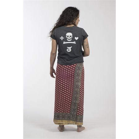 Ruby2 Logo Pirate JUNGLEDonna | DRUBY2NERO47