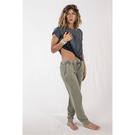 Sunday Only Coda JUNGLEDonna | DSUNDAYVerdeMilitare