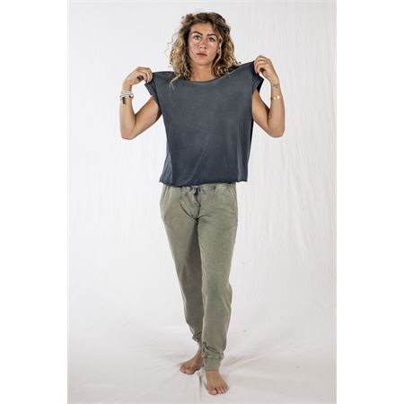 Zazzi Coda Karma Blu JUNGLEDonna | DZAZZINAVY