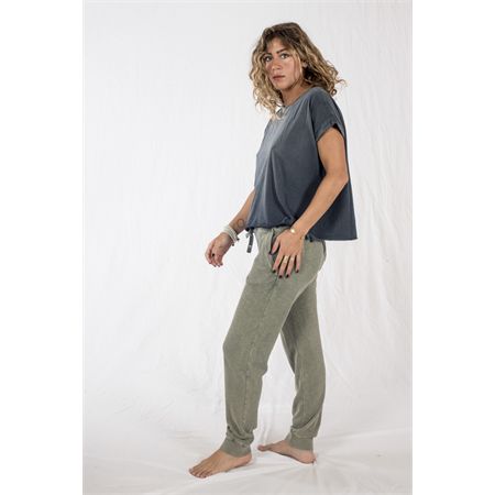 Zazzi Coda Karma Blu JUNGLEDonna | DZAZZINAVY