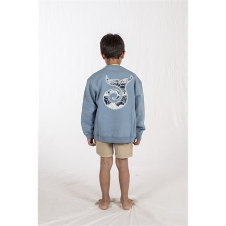 Dudu Coda BluWave JUNGLEKids | KDUDUAZZURRO