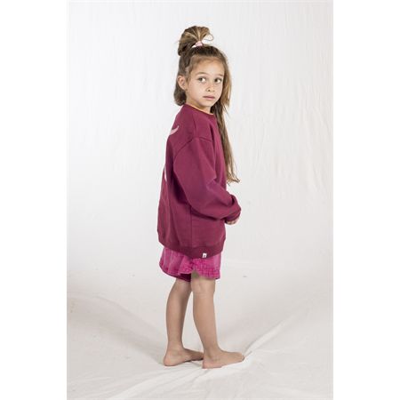 Dudu Coda Pink Wave JUNGLEKids | KDUDUBURGUNDY