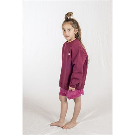 Dudu Coda Pink Wave JUNGLEKids | KDUDUBURGUNDY