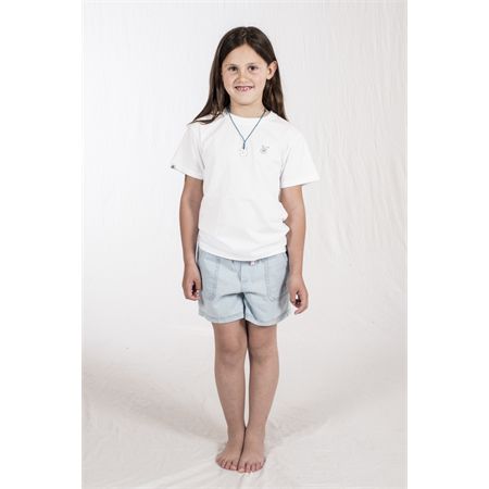 Smile Coda Leo JUNGLEKids | KMMSMILE104BIANCO