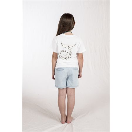 Smile Coda Leo JUNGLEKids | KMMSMILE104BIANCO