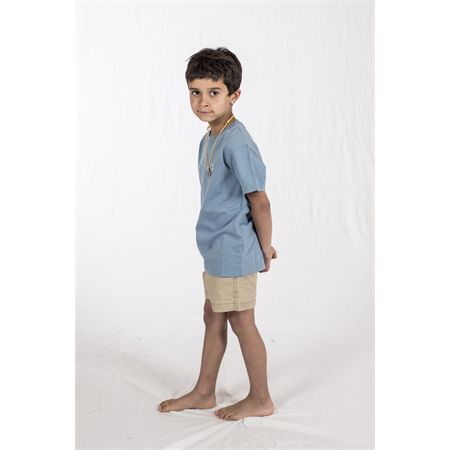 Smile Coda BluWave JUNGLEKids | KMMSMILEAZZURRO