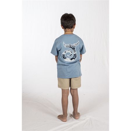 Smile Coda BluWave JUNGLEKids | KMMSMILEAZZURRO