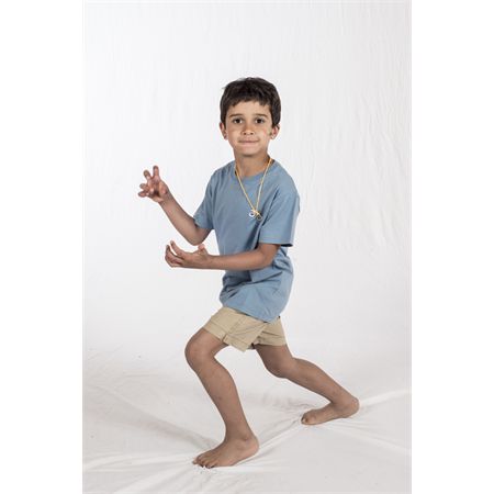 Smile Coda BluWave JUNGLEKids | KMMSMILEAZZURRO
