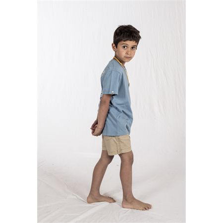Smile Coda BluWave JUNGLEKids | KMMSMILEAZZURRO